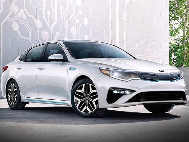 2020 Kia Optima Plug-in Hybrid EX New Car Prices | Kelley Blue Book